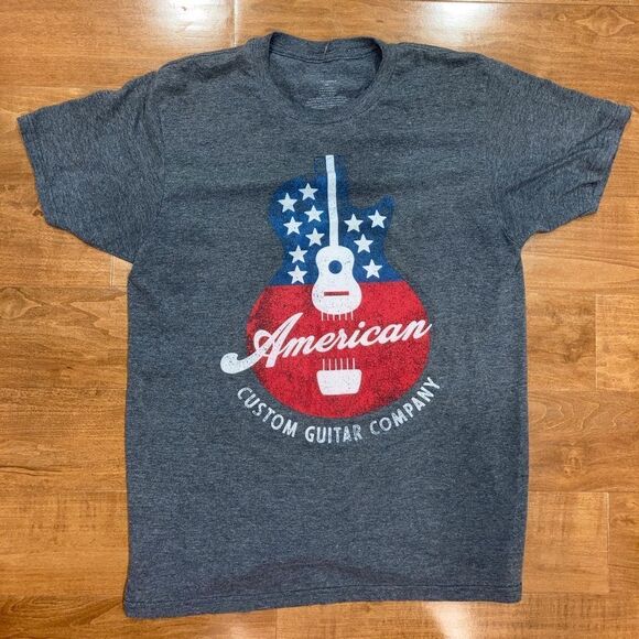 Sonoma Other - American custom guitar men’s shirt